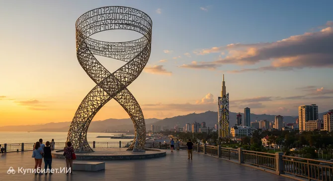 Башня Алфавита