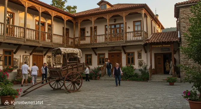 Этнографический музей «Борджгало»