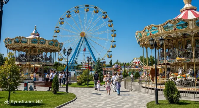 Парк Молодёжи