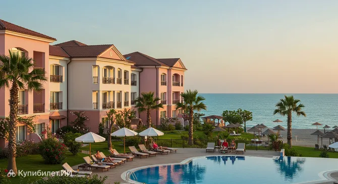 Курорт МВО Бич