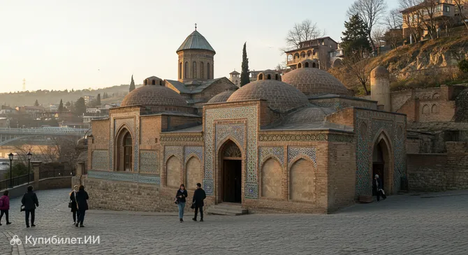 Серные бани Чрели Абано