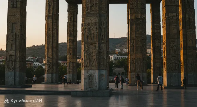 Хроники Грузии