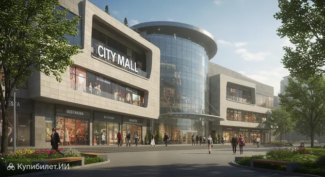 Сити Молл
