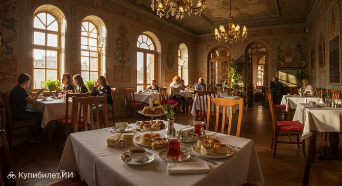 Грузинский дом