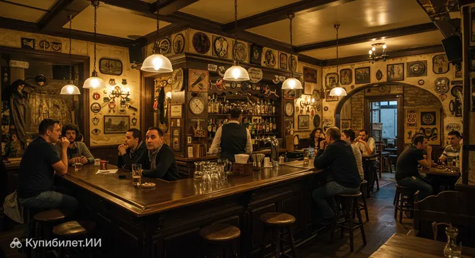 Хинкали Паб