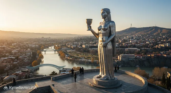 Мать Грузии