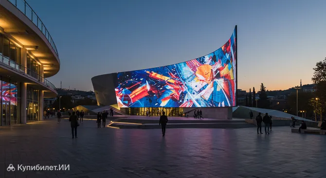 Тбилисское цифровое пространство