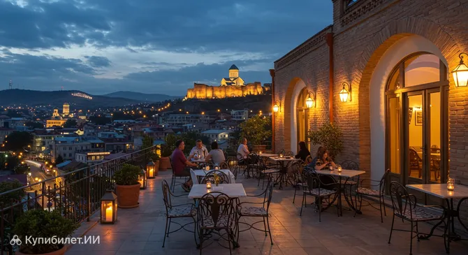 Терраса-бар Дали