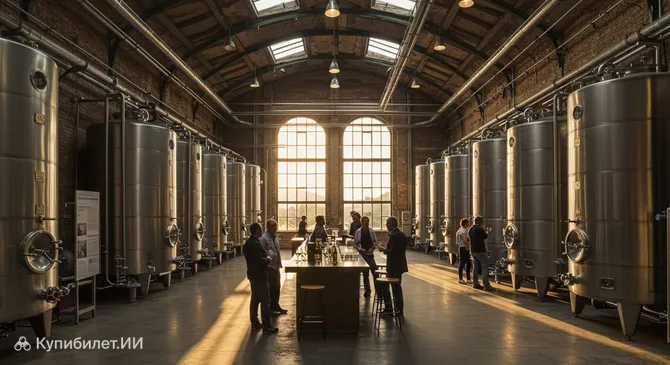 Винный завод №1