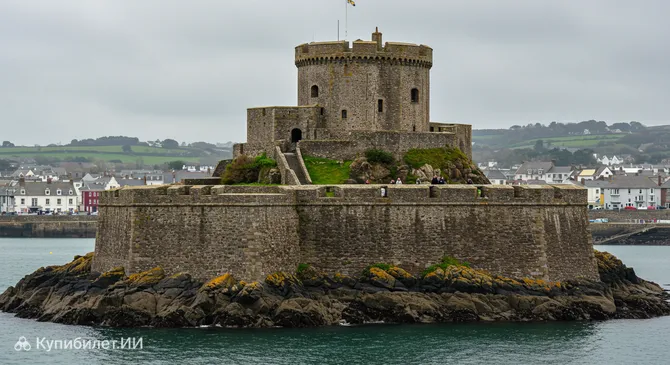 Касл Корнет