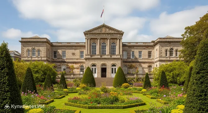 Гернсийский музей и художественная галерея