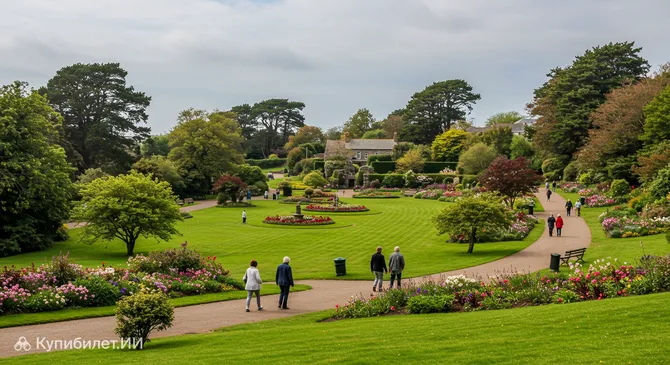 Парк Сомарез