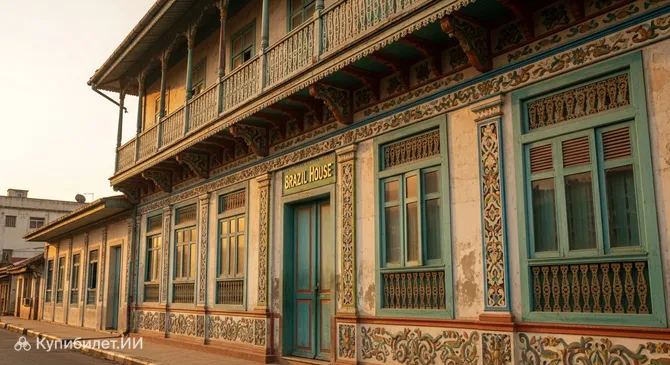 Дом Бразилии
