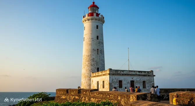 Маяк Джеймстаун