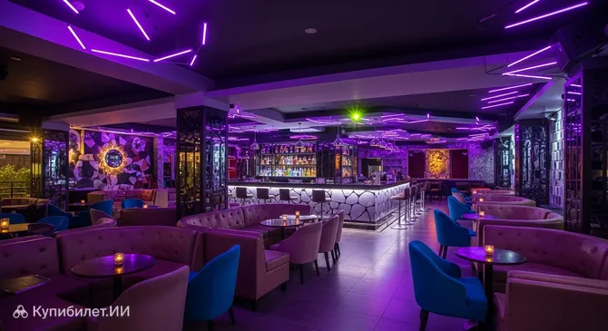 Level Bar & Lounge