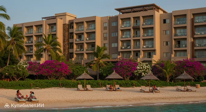 Оушеник Резорт