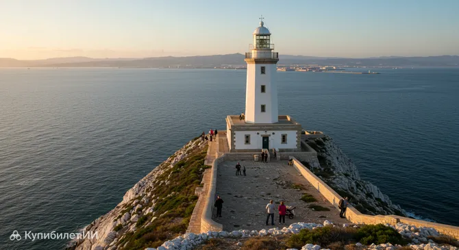 Маяк Европа-Пойнт