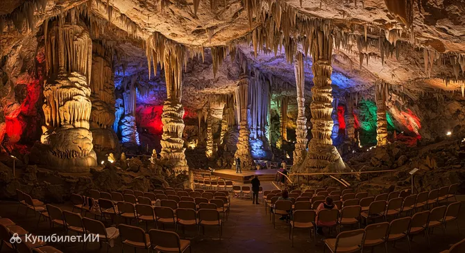 Пещера Святого Михаила