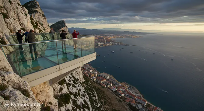 Скайуок Гибралтар