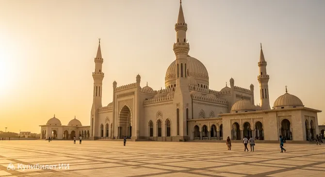 Большая мечеть Конакри