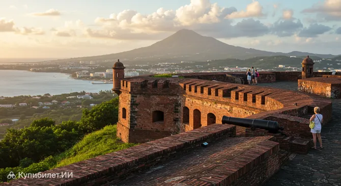 Форт Дельгресс