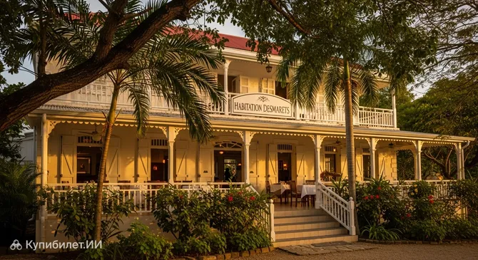 Абитасьон Десмаре