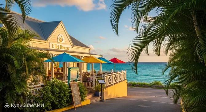 Л’Иле Дусёр