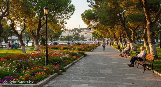 Парк Алтиналмаз