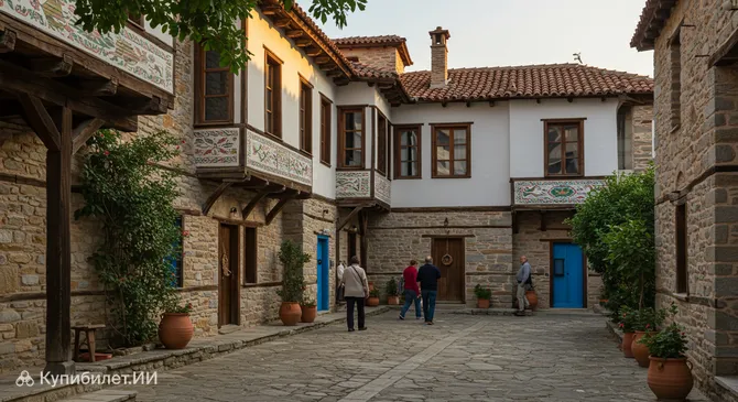 Этнографический музей Фракии