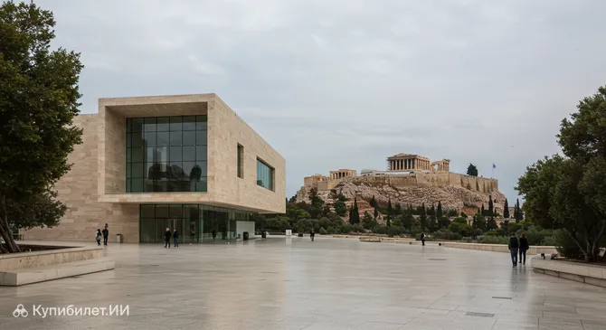 Музей Акрополя