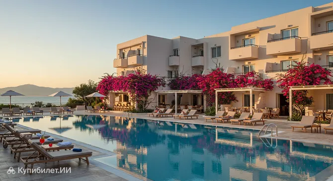 Курорт Эстесис