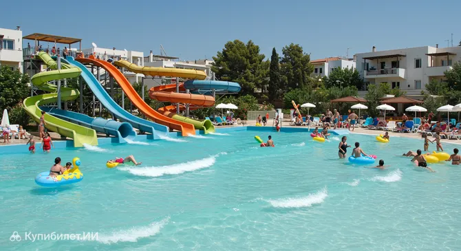 Акваполис Афины