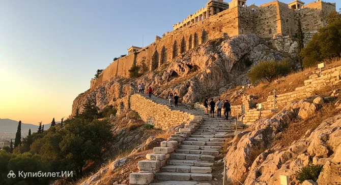 Холм Ареопаг