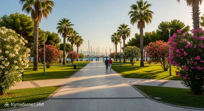 Парк Флисвос