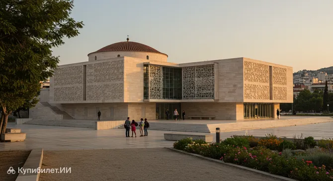 Культурный центр «Эллинский Космос»