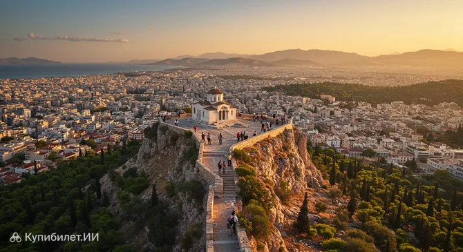 Холм Ликавитос