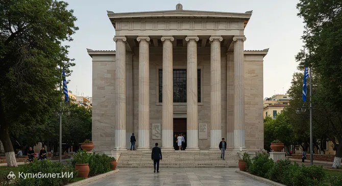 Музей кикладского искусства