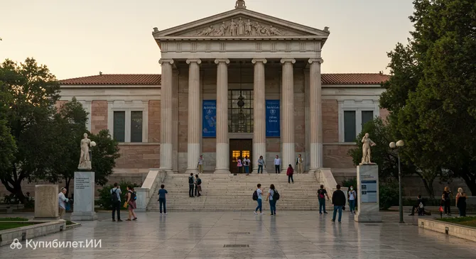 Национальный археологический музей