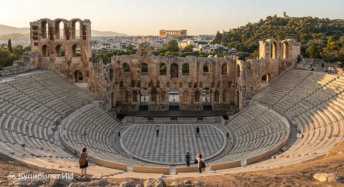 Одеон Герода Аттика