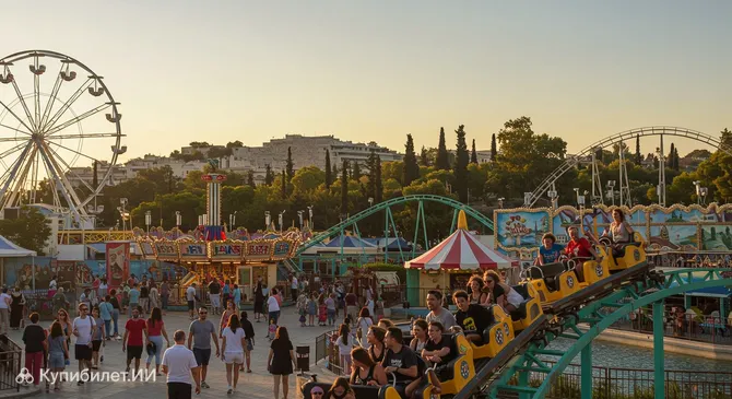 Парадайз Парк