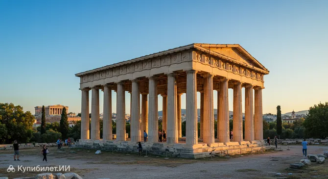 Храм Гефеста