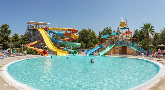 Водный парк Уотерфан