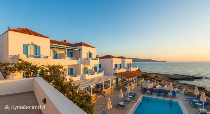 Отель Аммос