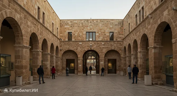 Археологический музей Ханьи