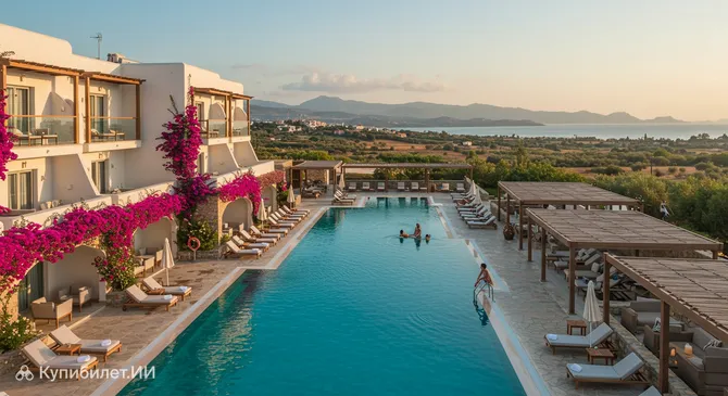 Каллистон Резорт