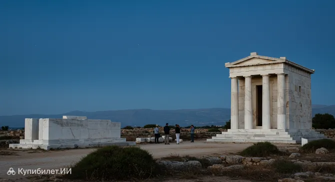 Могилы Венизелоса