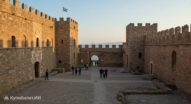 Замок Хиоса