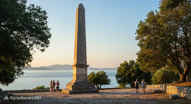 Обелиск Дугласа