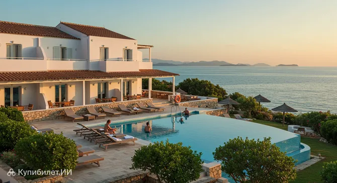 Kerkyra Blue Hotel & Spa