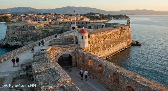 Новая крепость